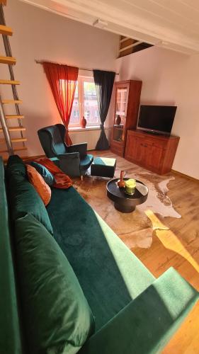 Apartament Tarasy — 4-Star Luxury Hotel in Gdansk, Poland