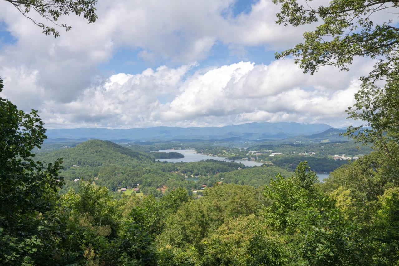 Ivy Mountain Top — hotel in Hiawassee