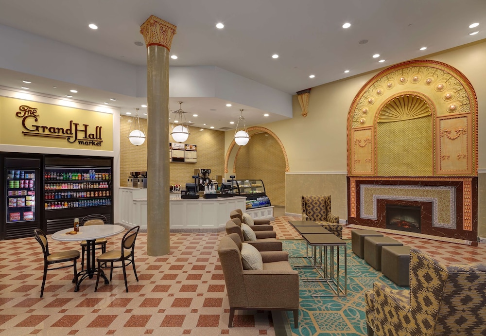 St. Louis Union Station Hotel Curio Collection by Hilton - photo 127
