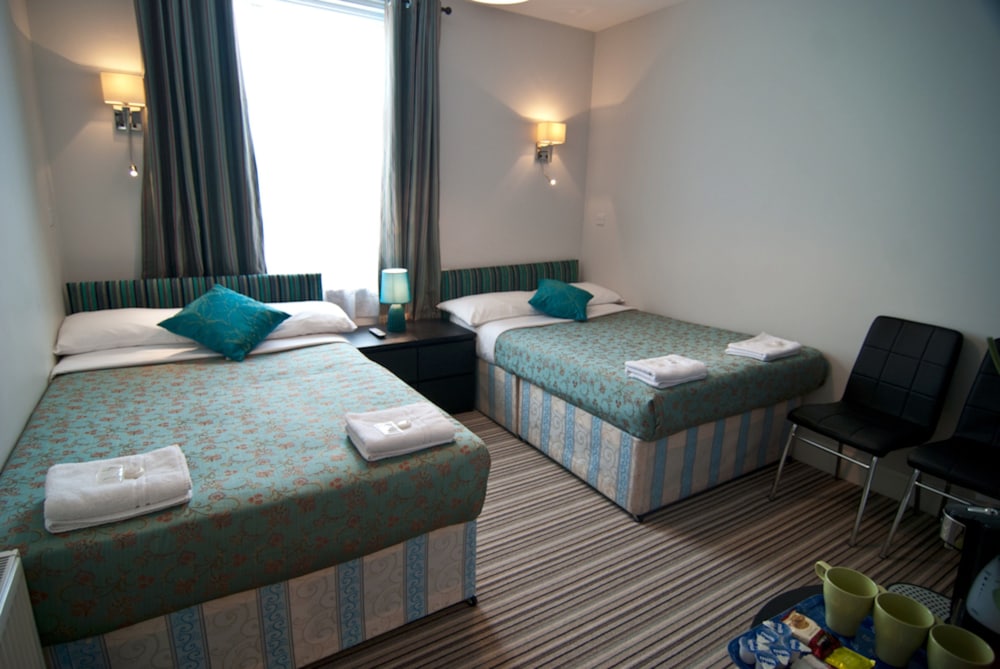 Comfotel BLU — London — photo 4