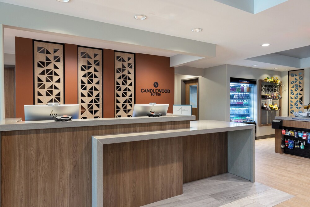 Candlewood Suites Mcpherson by IHG - photo 4