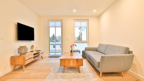 Strandhaus Zingst Apartment 12 — 4-Star Luxury Hotel in Zingst, Germany