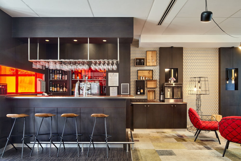 Hôtel Mercure Saint Quentin en Yvelines Centre — hotel in Montigny-Le-Bretonneux
