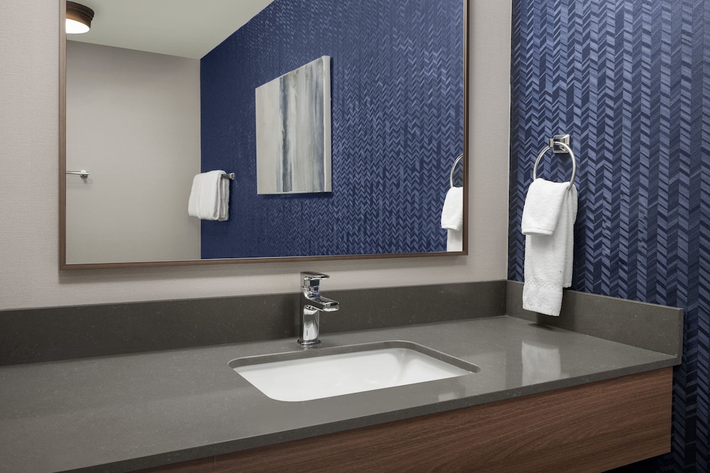 Fairfield Inn & Suites by Marriott Roanoke Hollins I 81 - photo 19