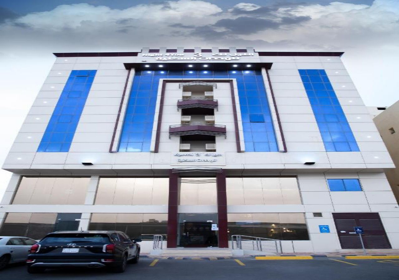 Ellil lek hotel apartments in Ha'il, Saudi Arabia