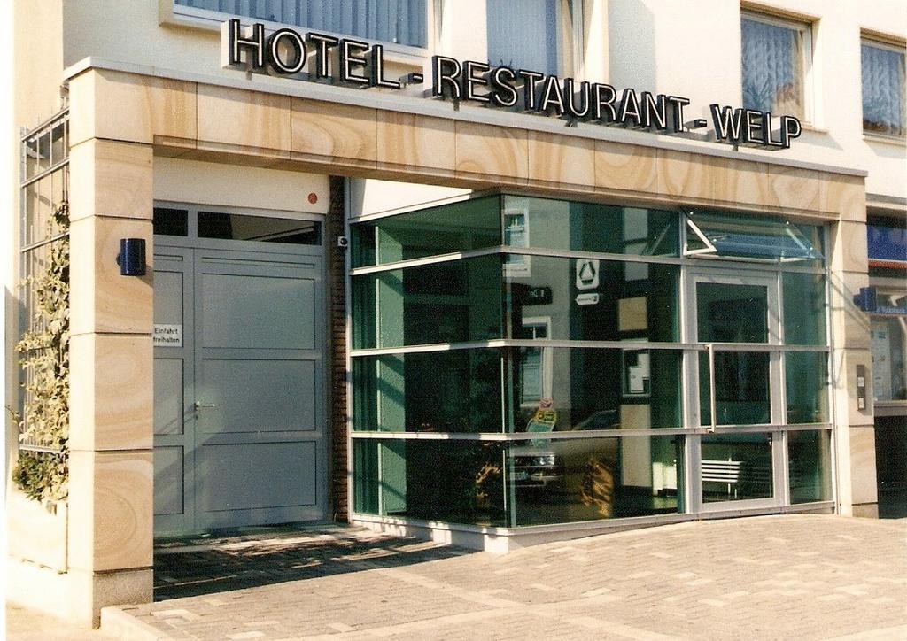 Hotel Welp in Osnabrueck, Germany