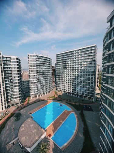 Prestigio Sea view apart
