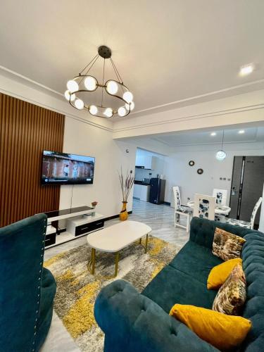 Staroot D74 — 4-Star Luxury Hotel in Nairobi, Kenya