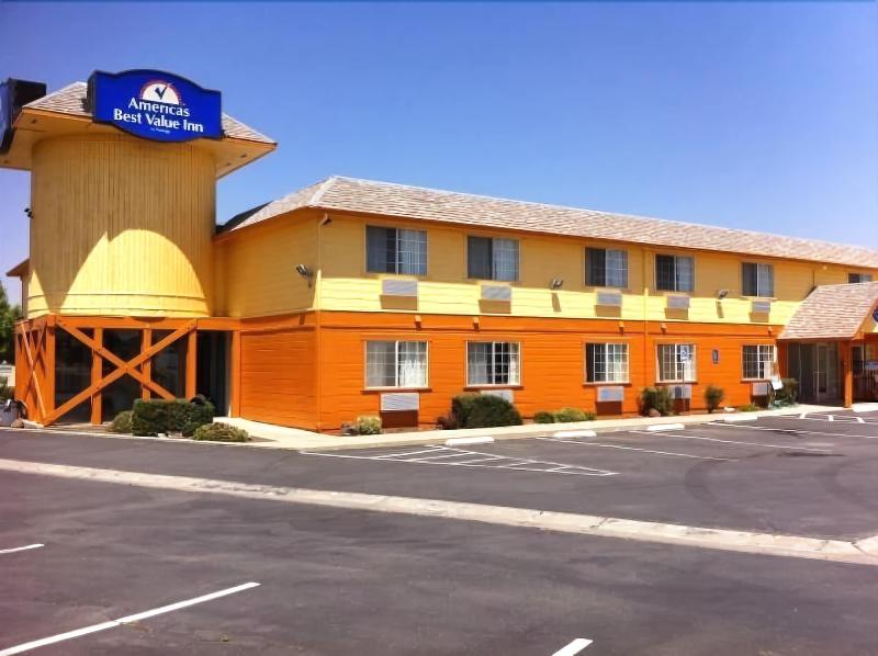 Americas Best Value Inn Dunnigan — hotel in California