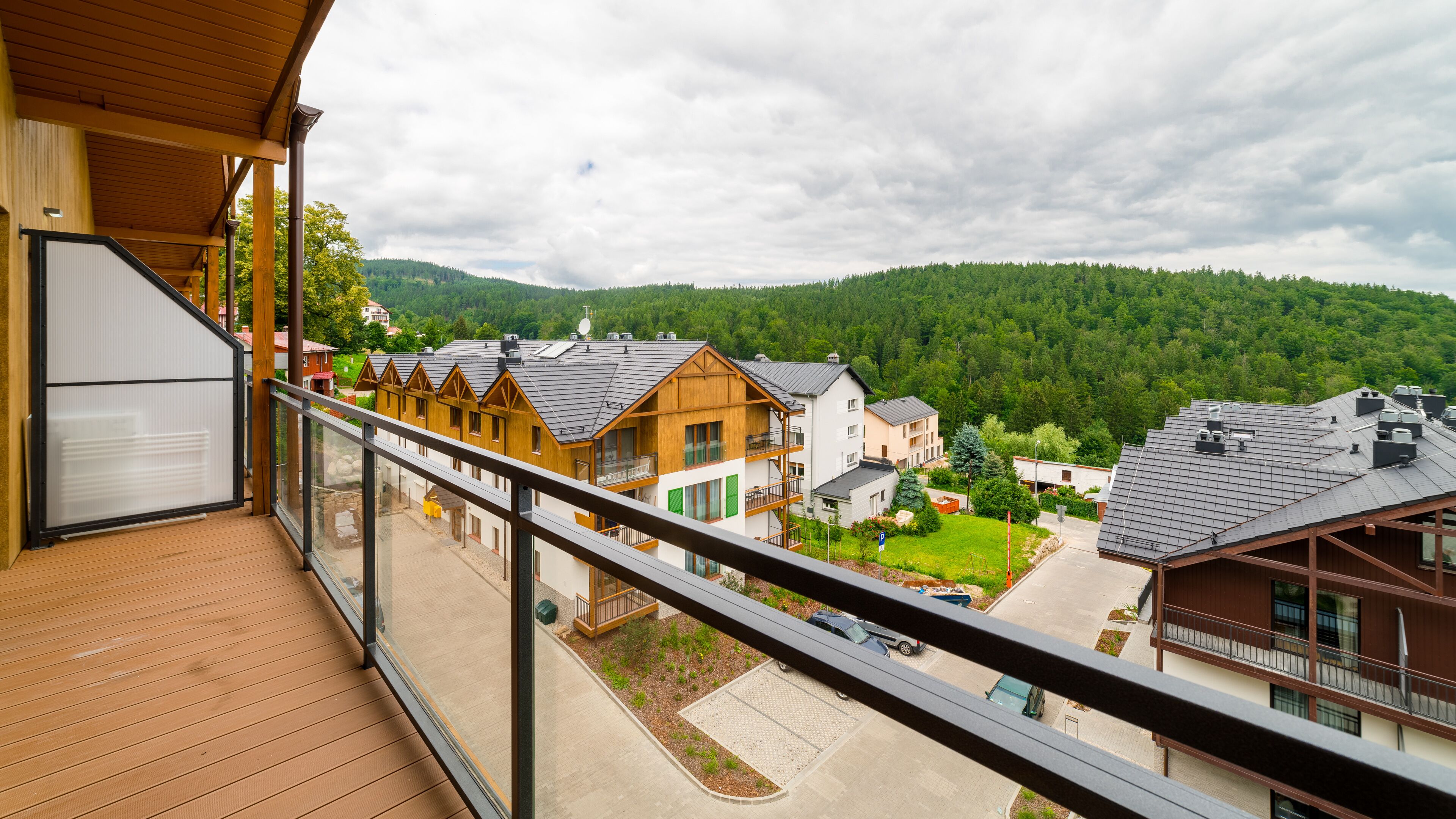 Apartament Jp Karpacz Karpatia Resort Mysliwska 5e — Karpacz