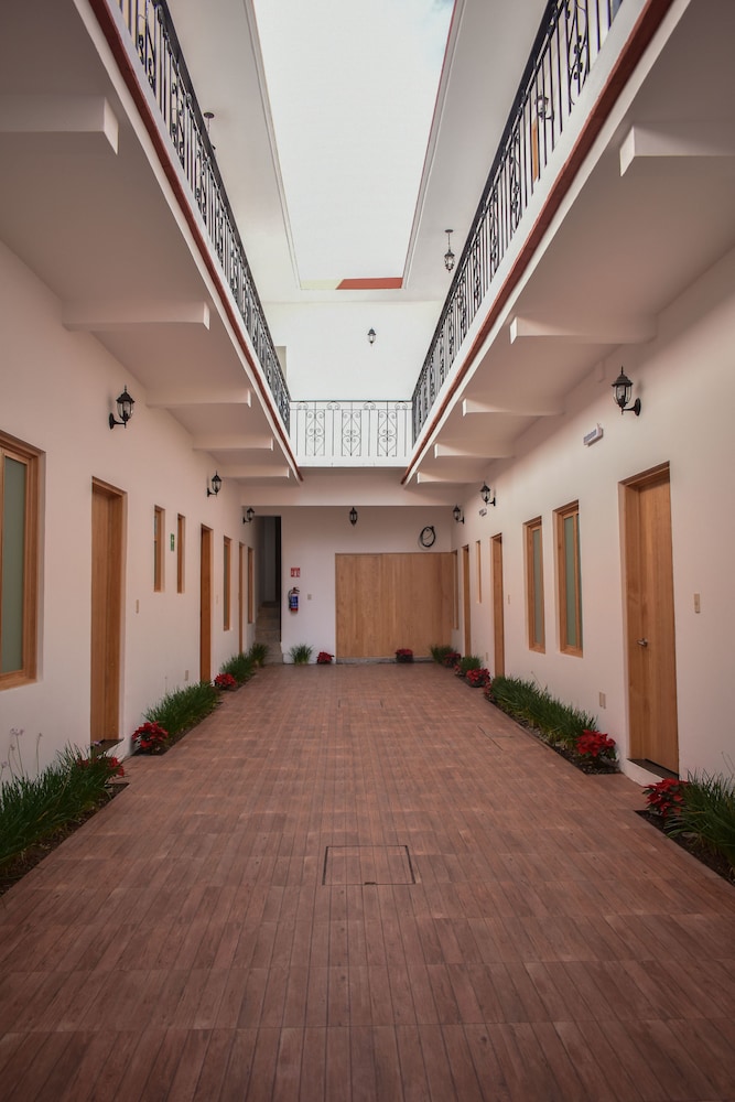 Hotel Casa Santo Tomás