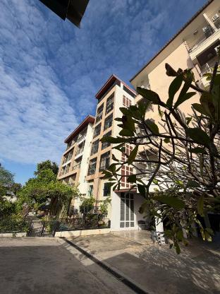 Krit Place - carbon neutral hotel in Unknown City