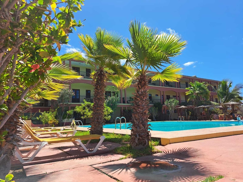 Bamboo Xaguate Hotel in Sao Filipe, Cape Verde