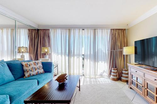 San Luis Resort Escape #536 by Vacasa in Galveston, United States