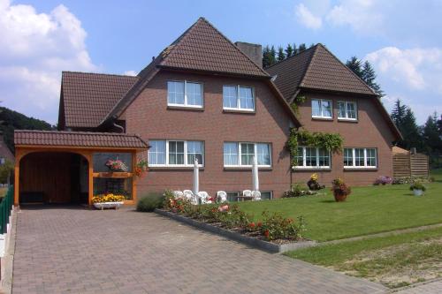 Hotel Amselhof - carbon neutral hotel in Bispingen
