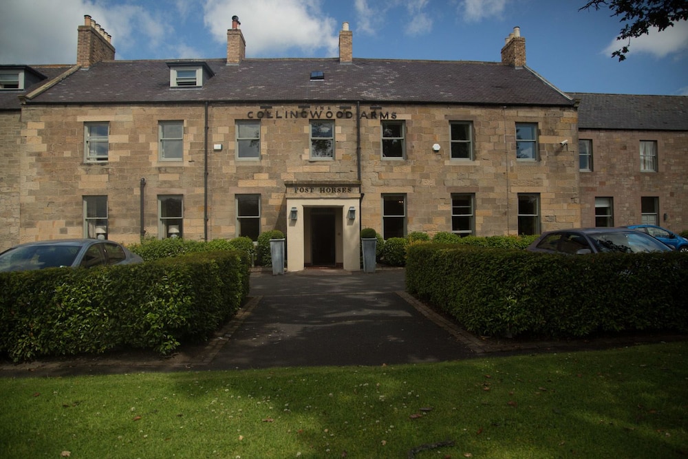 The Collingwood Arms Hotel