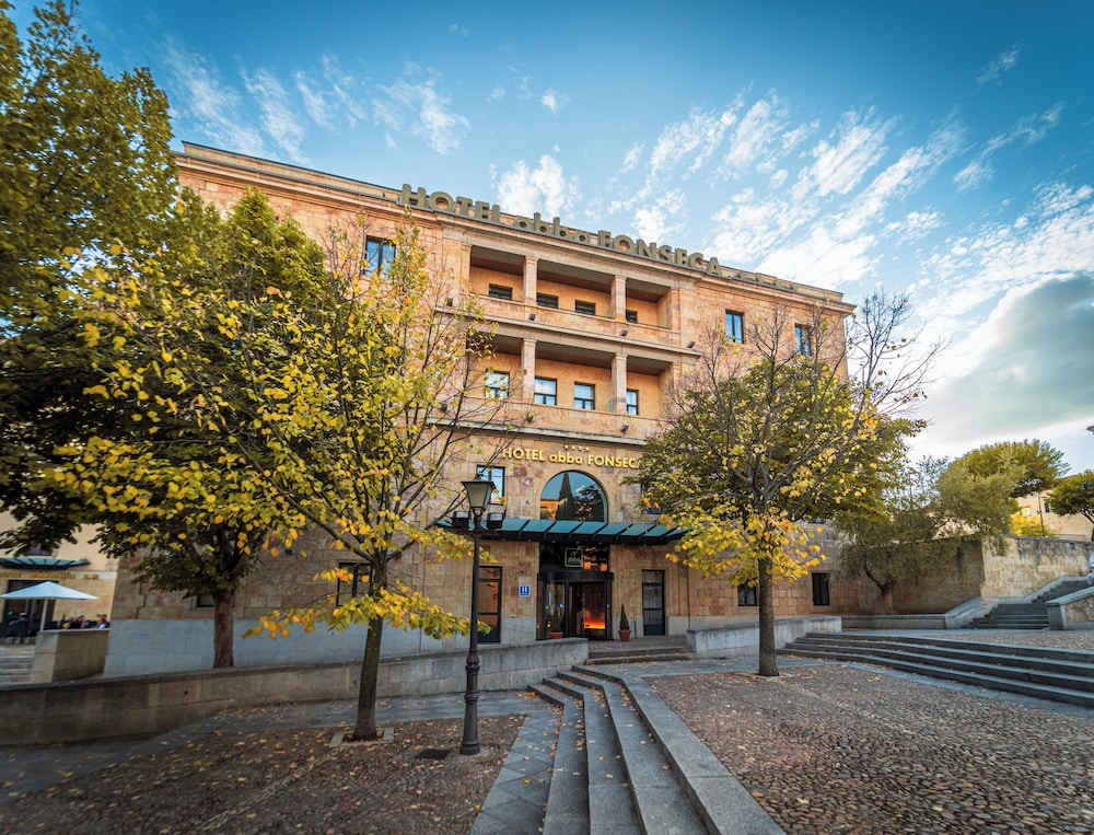Abba Fonseca Hotel — hotel in Salamanca