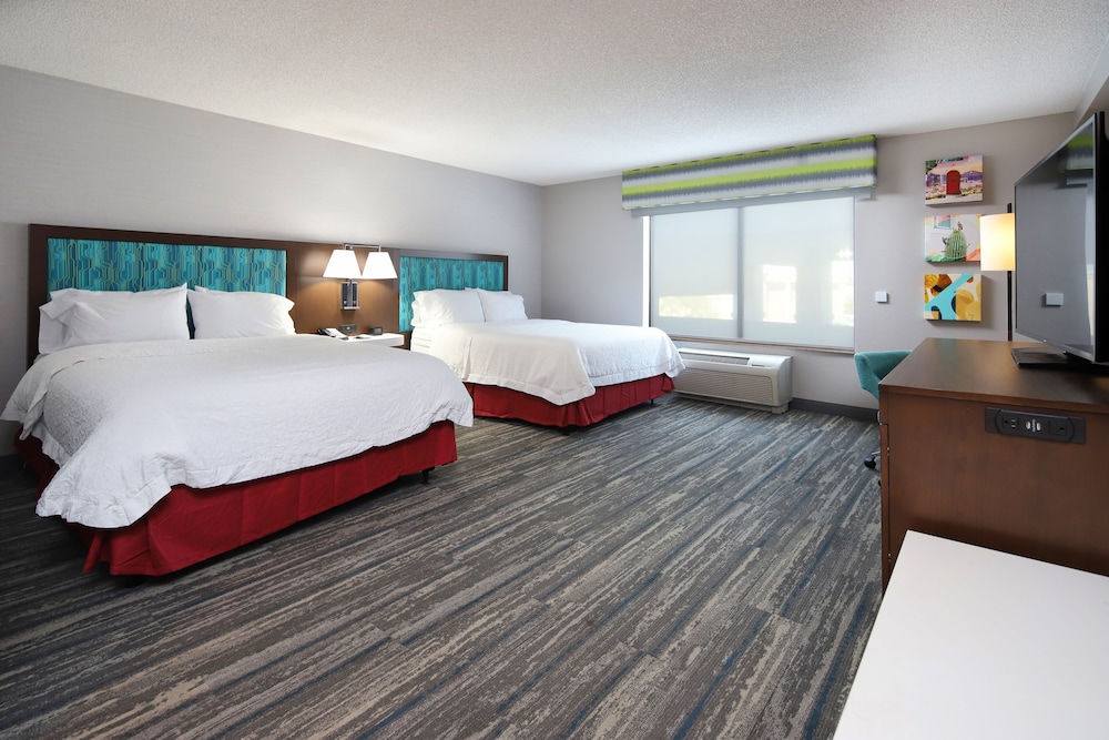 Hampton Inn & Suites Tucson East Williams Center - photo 7