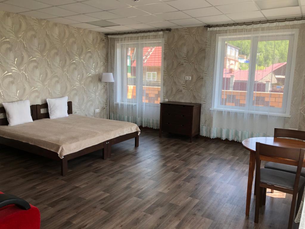 Hotel U Ruchyya — Kultuk — photo 2