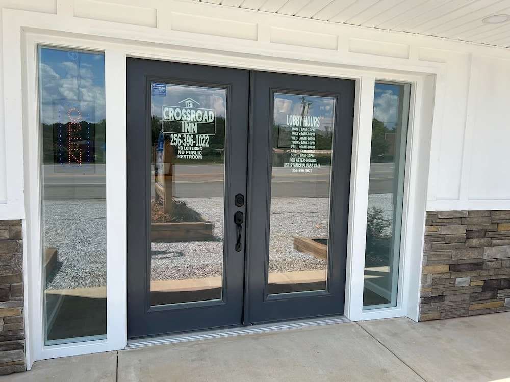 The Crossroad Inn in Lineville, United States