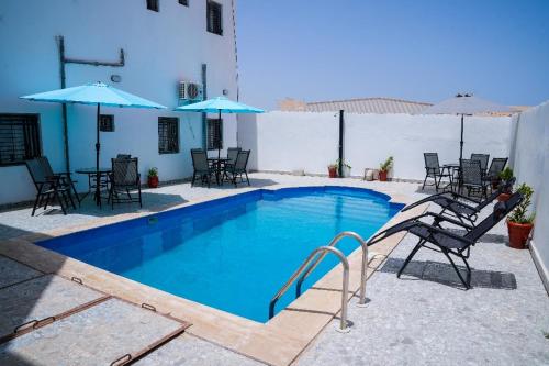 Luxuria Nouakchott in Nouakchott, Mauritania