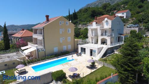 Apartments Pralas