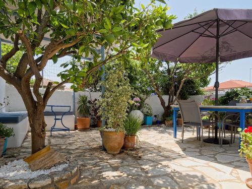 Summer Garden Studio Village Location — 4-Star Luxury Hotel in Koroni, Greece