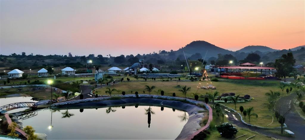 Dino Adventure Park & Resort in Dhar, India