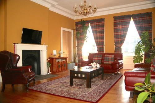 Hopetoun Grande Georgian Apartment — 4-Star Luxury Hotel in Edinburgh, United Kingdom
