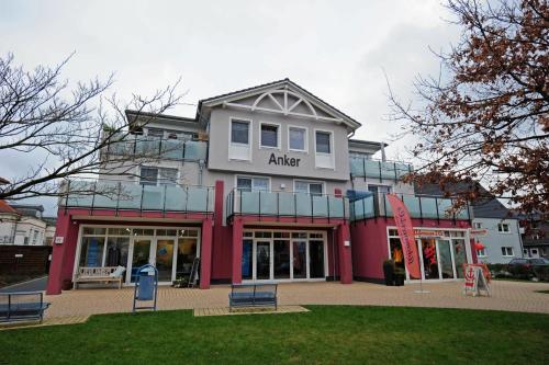 Zum Anker moderne Ferienwohnung für 3 Personen in Zingst — 4-Star Luxury Hotel in Zingst, Germany