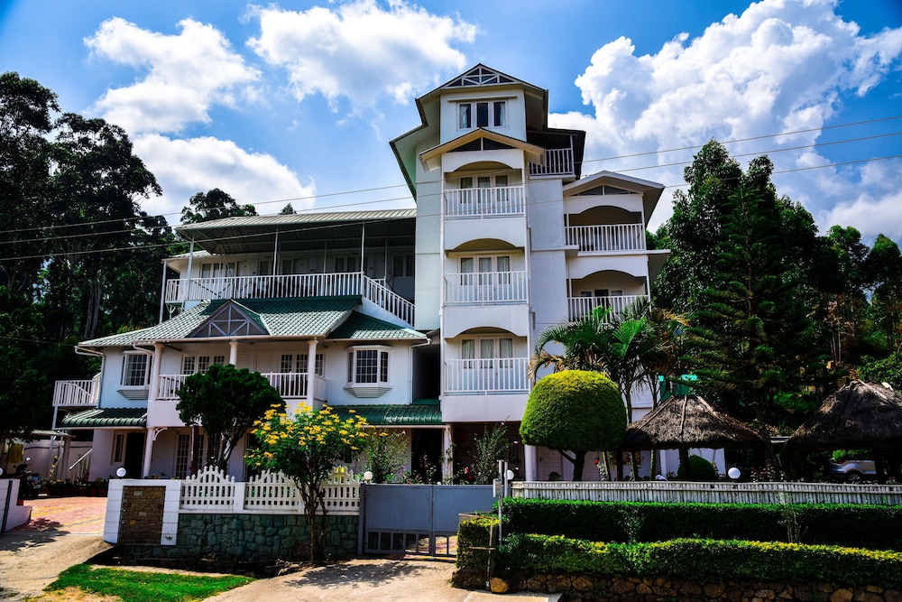 Lakezone Holiday Resort - carbon neutral hotel in Munnar