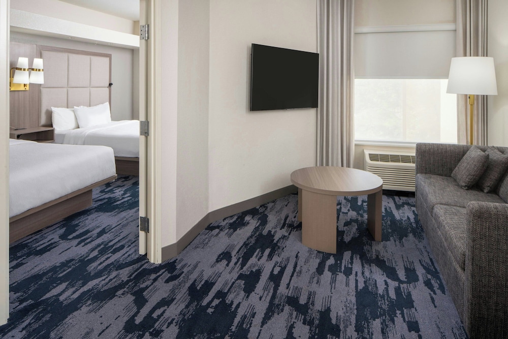 Fairfield Inn & Suites by Marriott Lafayette South - photo 6