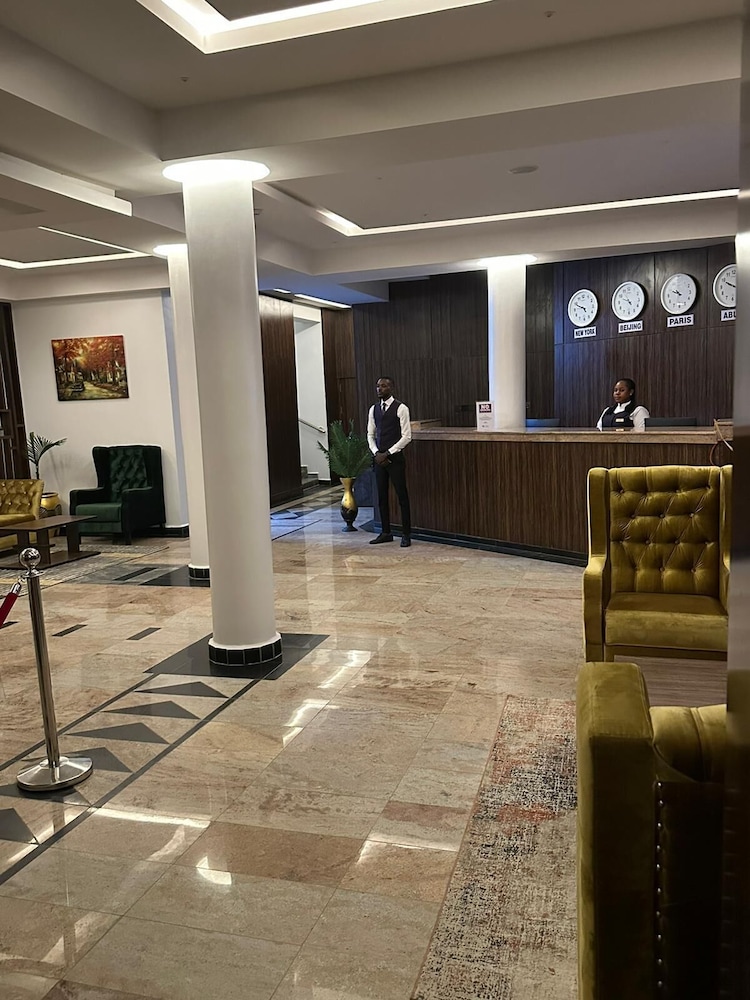Vimpy Hotel Uyo — Uyo — photo 2