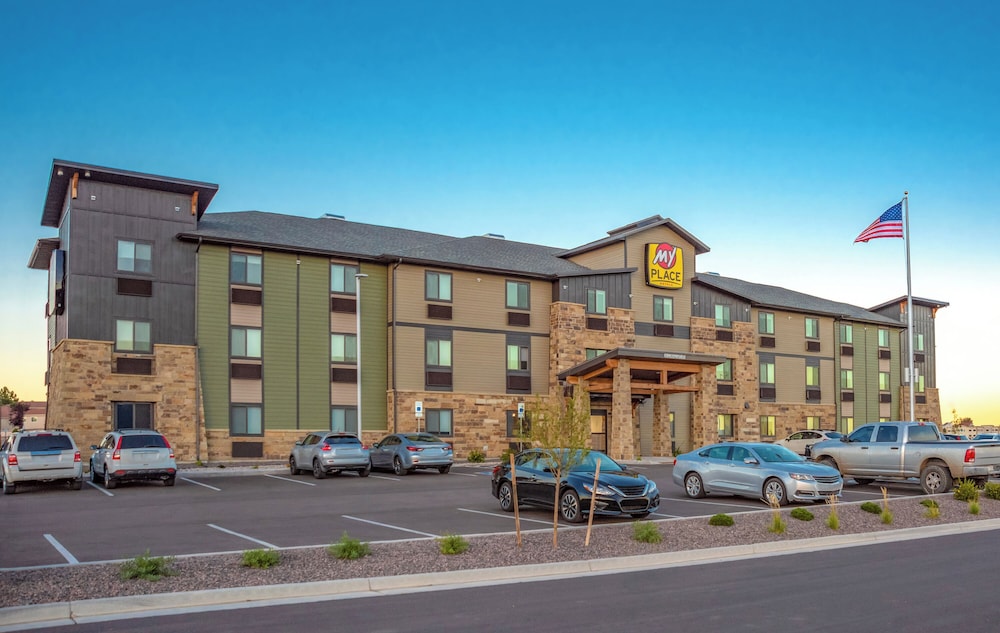 My Place Hotel Colorado Springs CO - photo 24