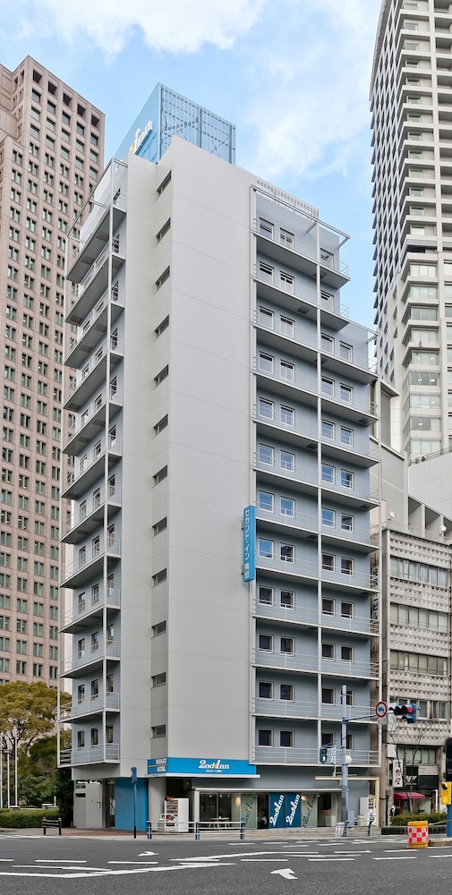 2nd Inn Umeda - last minute hotel in Osaka