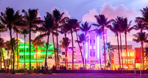 Ocean View Private Residence 906 — 4-Star Luxury Hotel in Miami, United States