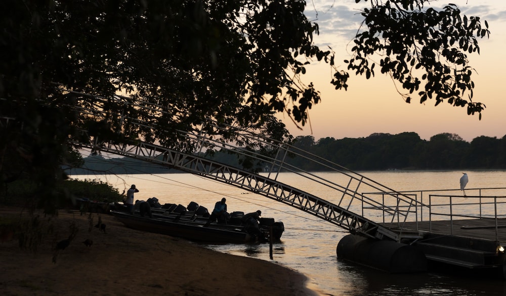 Porto Jofre Pantanal — hotel in Pocone