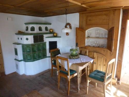 Ferienhaus Judie — hotel in Lechbruck