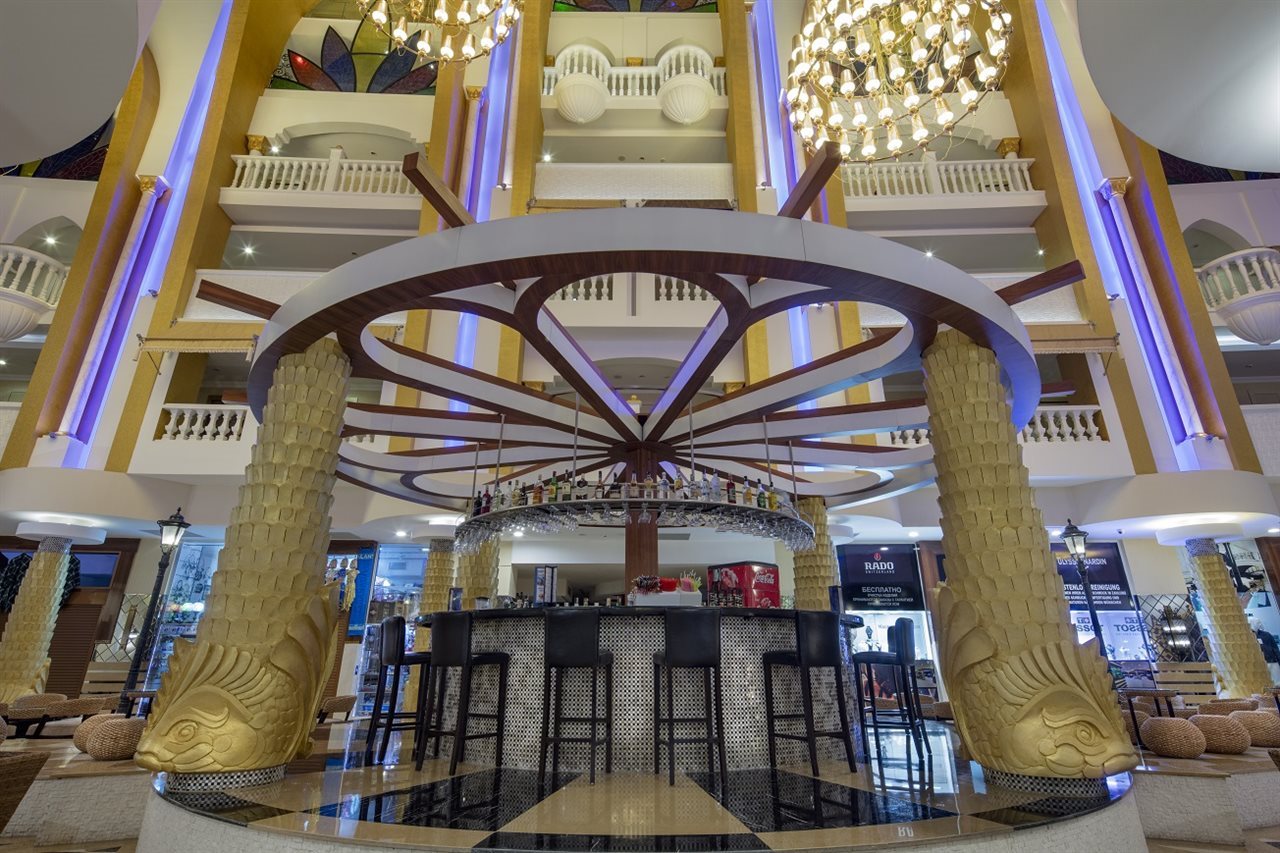 Granada Luxury Okurcalar in Okurcalar, Turkey