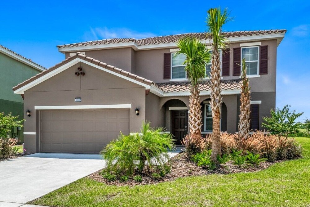 Lovely 4 Bed Pool Hm at Solterra Resort - photo 40