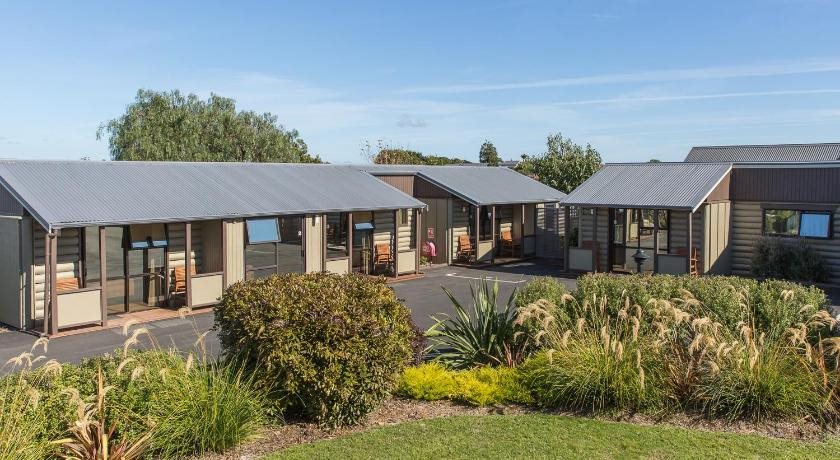 Welcome Inn Motel Levin in Levin, New Zealand