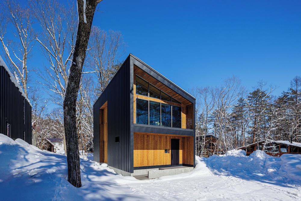 Credence Chalets by HHG in Hakuba, Japan