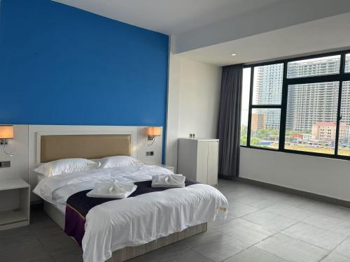 Midea Hotel in Sihanoukville, Cambodia