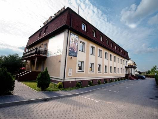 Hotel Zielonki — hotel in Zielonki