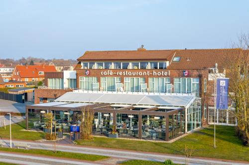 Hotel Regina Maris in Norddeich, Germany