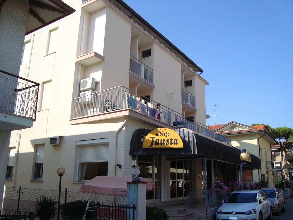 Fausta Igea Marina — Rimini