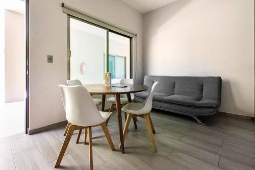 Palmarena studio 307 — 4-Star Luxury Hotel in Playa Del Carmen, Mexico