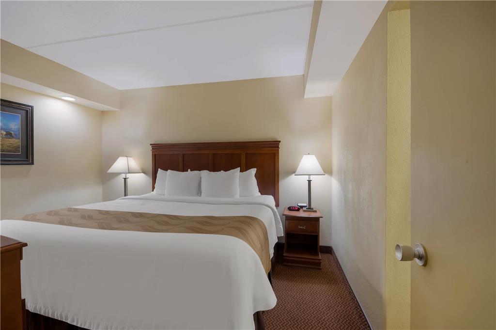 Quality Inn Chickasha - photo 14