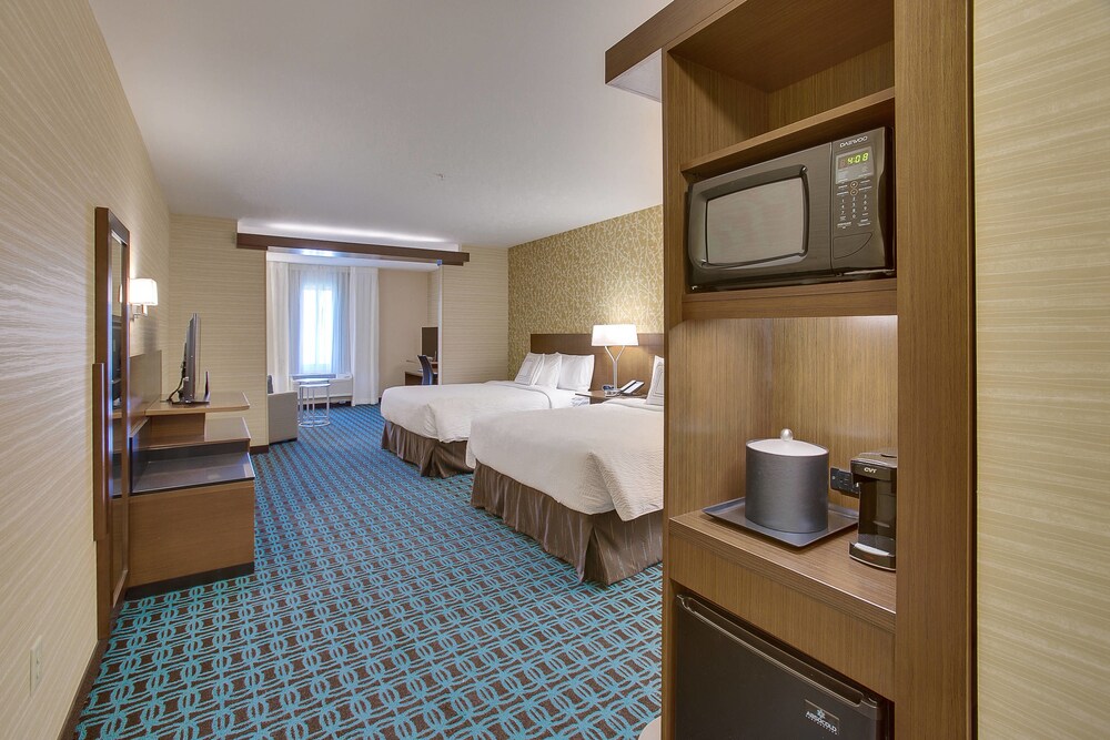 Fairfield Inn & Suites by Marriott Wichita East - photo 6