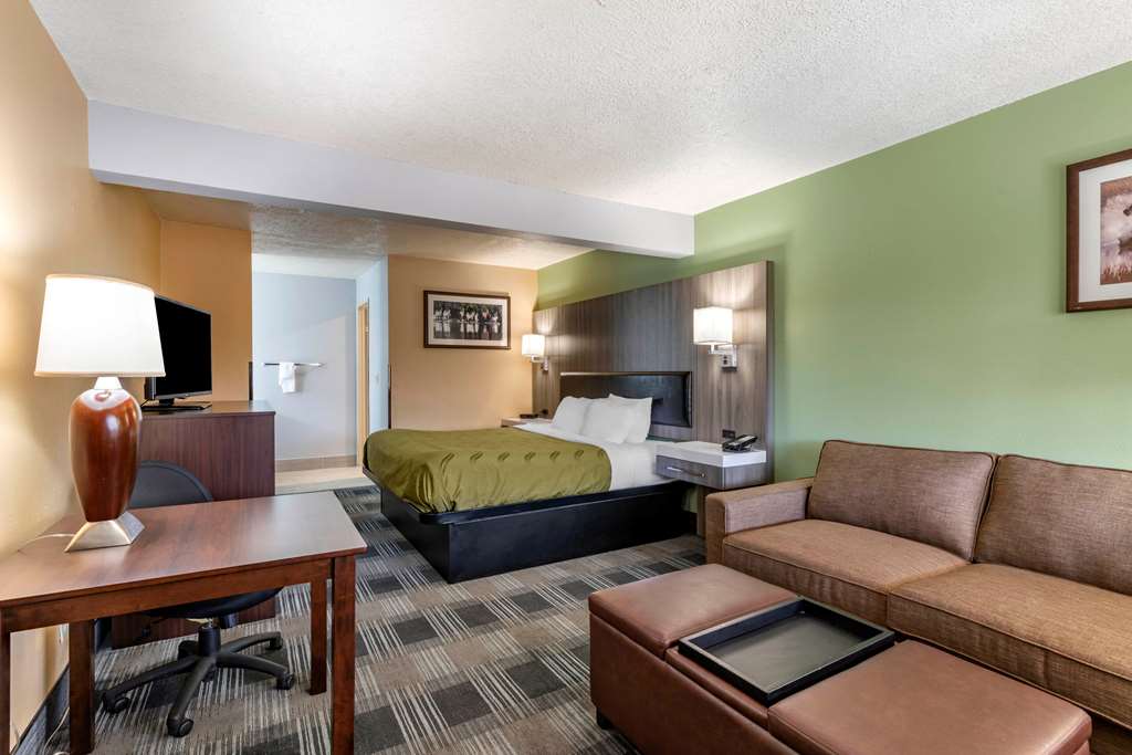 Quality Inn Madras - photo 5